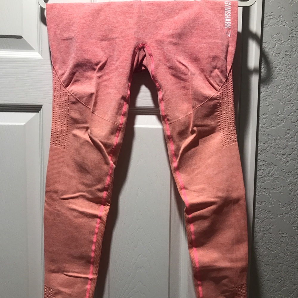 Gymshark Ombré Seamless Leggings